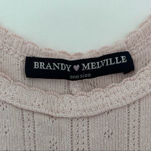 Brandy Melville Tank Top